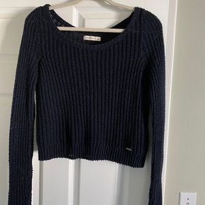 Abercrombie & Fitch crop sweater